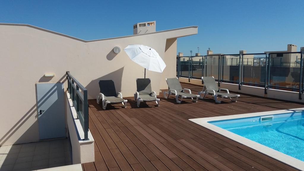 Apartamento Novo Com Piscina Olhão Zewnętrze zdjęcie