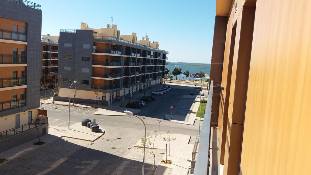 Apartamento Novo Com Piscina Olhão Zewnętrze zdjęcie
